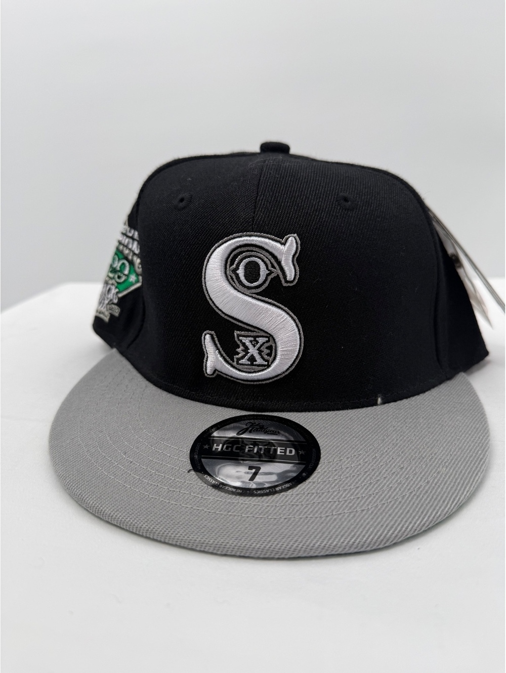 Baltimore Black Sox Fitted Hat Size 7 With Pin HGC NWT
